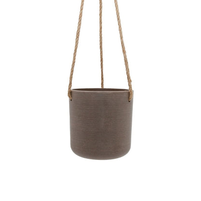 Austin Hanging Pot | Recycled Plastic | Looks Good Feels Good