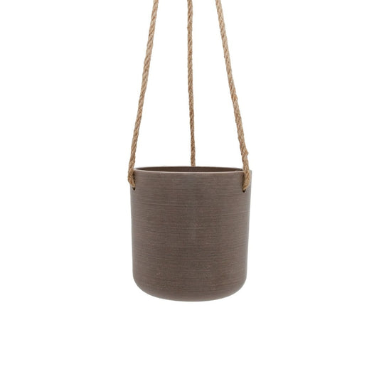 Austin Hanging Pot | Recycled Plastic | Looks Good Feels Good