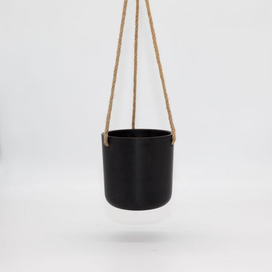 Austin Hanging Pot | Recycled Plastic | Looks Good Feels Good