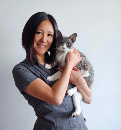 Natural Clumping Cat Litter - Tofu & Matcha | 1 x bag (4.7kg) | Vet developed