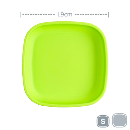 Replay Flat Plate - Green