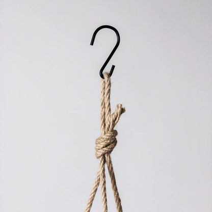 Austin Hanging Pot | Recycled Plastic | Looks Good Feels Good