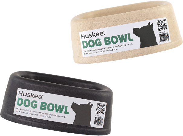 HuskeeLoop - Dog Bowl - 750ml