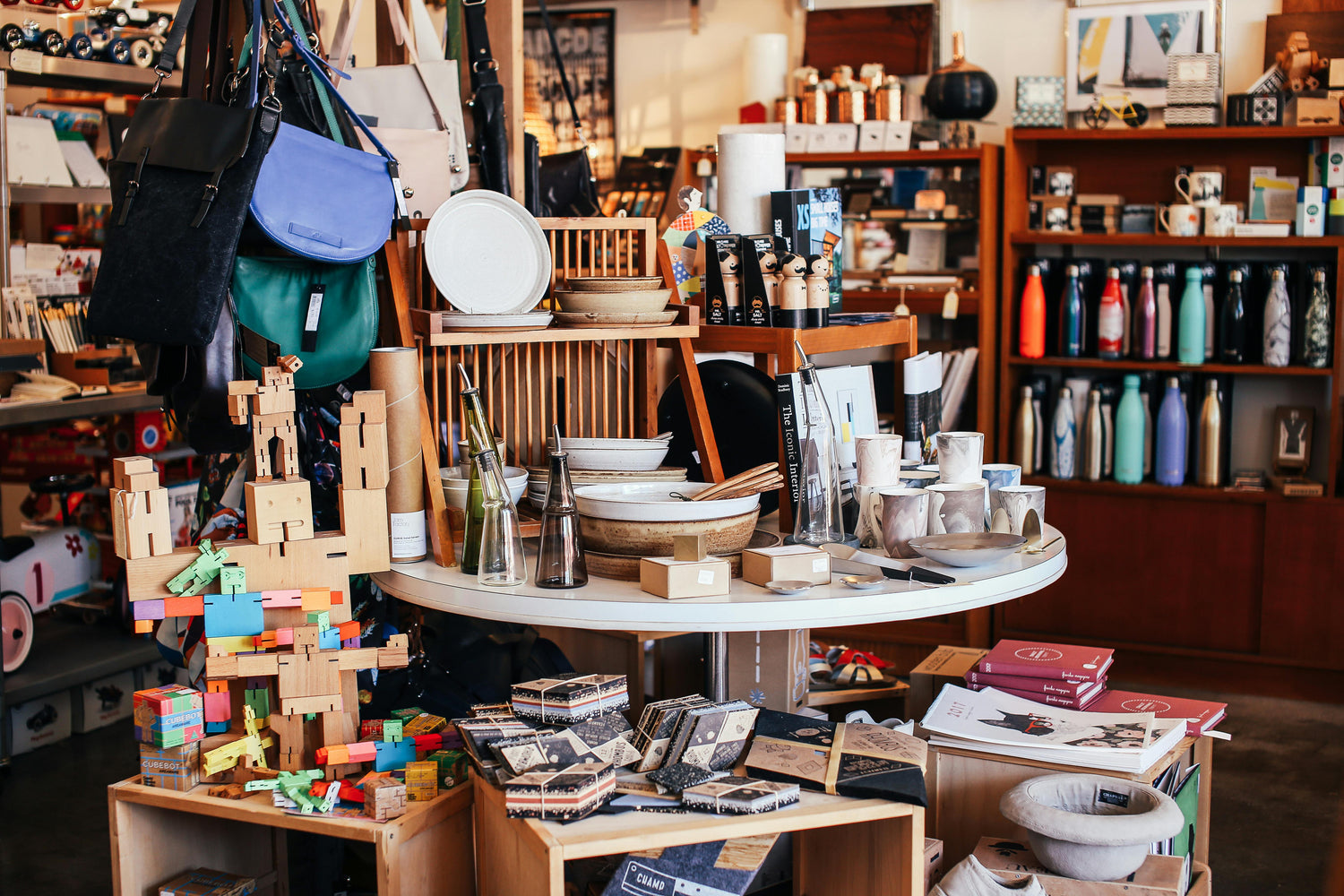 Your one stop shop for recycled plastic homewares