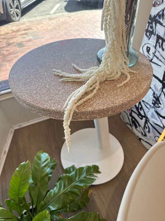 Eggshell Bio-Epoxy Laptop Table | Carbon Sequestering | Bespoke