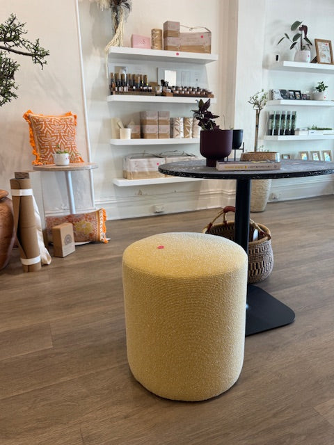 Handmade Ottoman - Deadstock Fabric | SA Made | Made to Order