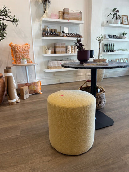 Handmade Ottoman - Deadstock Fabric | SA Made | Made to Order