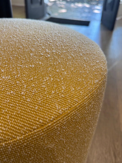 Handmade Ottoman - Deadstock Fabric | SA Made | Made to Order