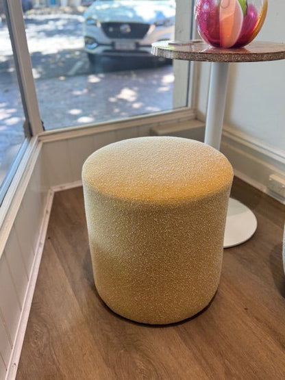 Handmade Ottoman - Deadstock Fabric | SA Made | Made to Order
