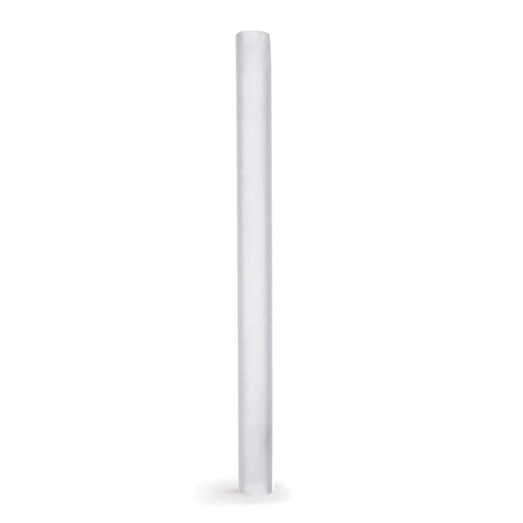 Single Onya replacement drink bottle straw made from food grade flexible silicone on a clean white background, available in Australia.
