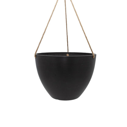 Columbia Hanging Pot - Small | Recycled Plastic | Looks Good Feels Good