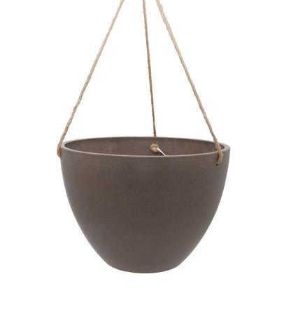 Columbia Hanging Pot - Small | Recycled Plastic | Looks Good Feels Good