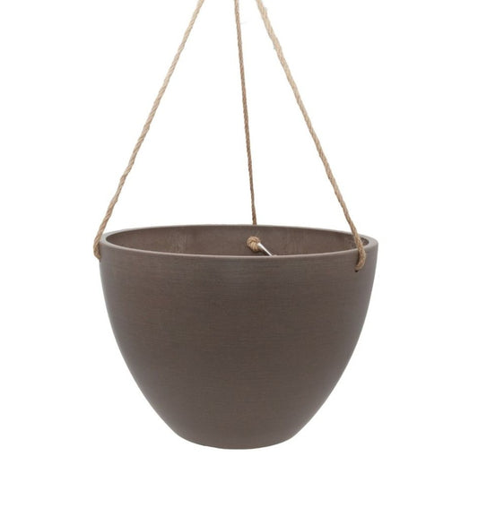 Boston Hanging Bowl | Recycled Plastic | Looks Good Feels Good