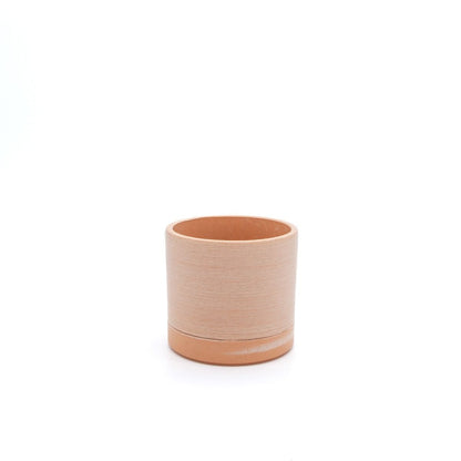 Portland Pot - set of 4 | Recycled Plastic | Looks Good Feels Good
