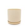 Portland Pot - set of 4 | Recycled Plastic | Looks Good Feels Good