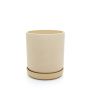 Portland Pot - set of 4 | Recycled Plastic | Looks Good Feels Good