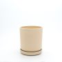 Portland Pot - set of 4 | Recycled Plastic | Looks Good Feels Good