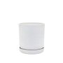 Portland Pot - set of 4 | Recycled Plastic | Looks Good Feels Good