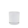 Portland Pot - set of 4 | Recycled Plastic | Looks Good Feels Good