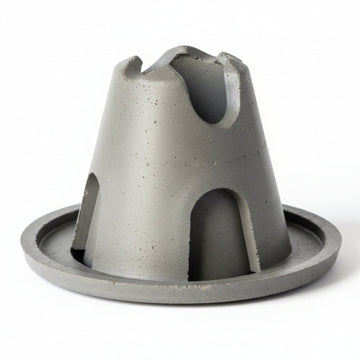 Recycled Plastic Concrete Rebar Chairs (Concrete Spacers) (Pack of 20/200) | 100% Aus Made