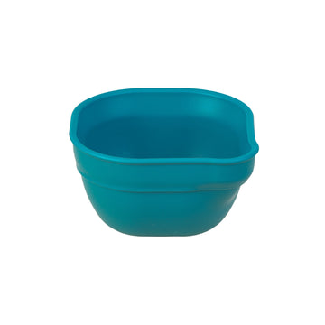 Re-Play Recycled Plastic Dip 'n' Pour Bowl | Eco Baby & Toddler Snack Bowl Australia