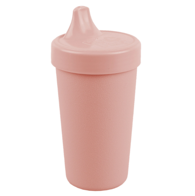 Re-Play recycled plastic drinking tumbler cup in desert, durable eco-friendly toddler cup available in Australia.