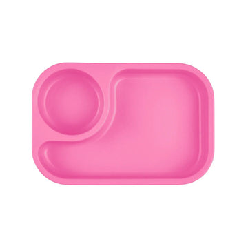 Re-Play Recycled Plastic Tiny Tray Divided Snack Plate | Australia