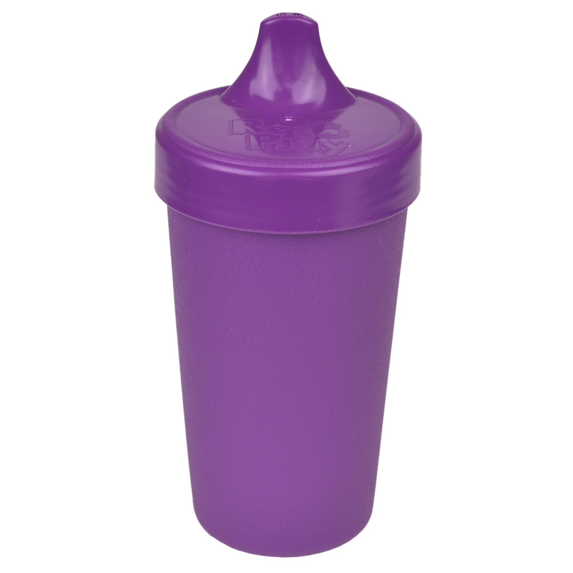 Re-Play recycled plastic drinking tumbler cup in amethyst, durable eco-friendly toddler cup available in Australia.