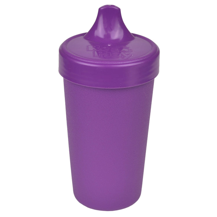 Re-Play recycled plastic drinking tumbler cup in amethyst, durable eco-friendly toddler cup available in Australia.
