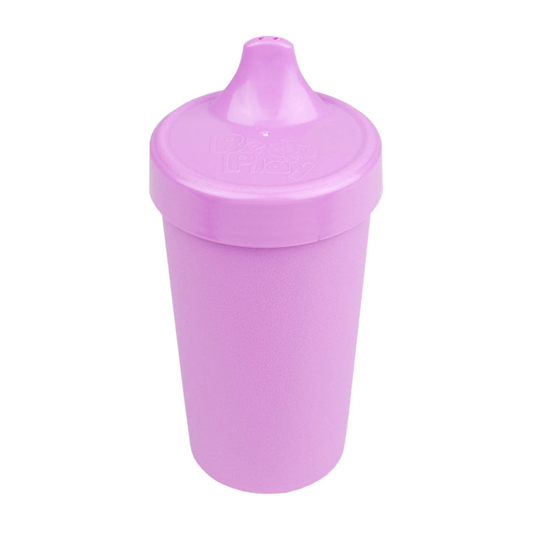 Re-Play recycled plastic drinking tumbler cup in purple, durable eco-friendly toddler cup available in Australia.