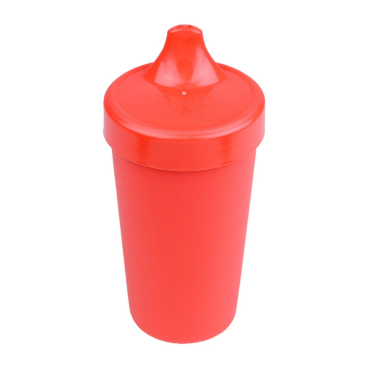 Re-Play recycled plastic drinking tumbler cup in red, durable eco-friendly toddler cup available in Australia.