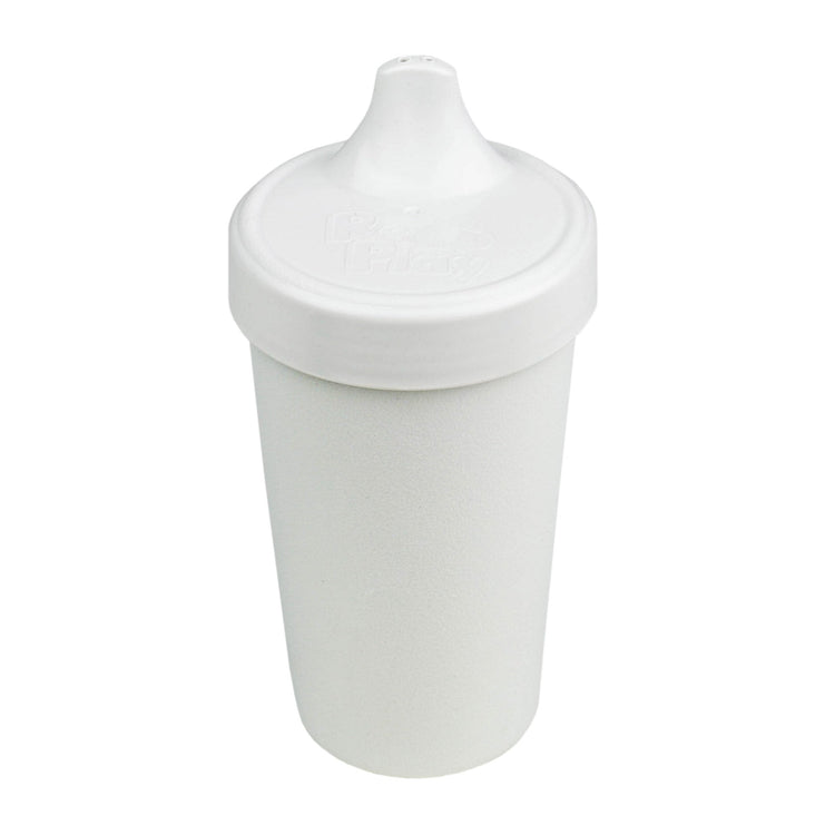 Re-Play recycled plastic drinking tumbler cup in white, durable eco-friendly toddler cup available in Australia.