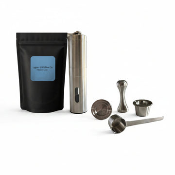 Espressotoria Reusable Coffee Pods - Barista pack