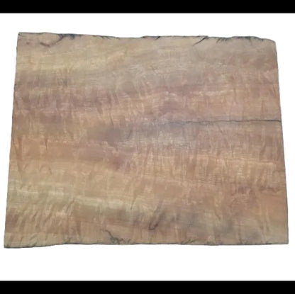 Small 30x20cm recycled timber cheese board featuring a rustic natural live edge, handcrafted in Australia by Lyons Woodturning.
