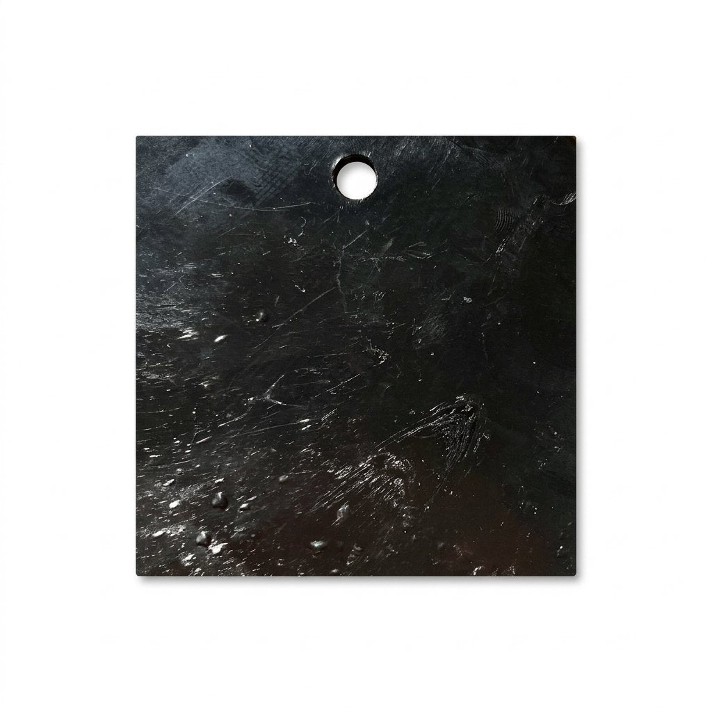 Drawer pulls - round | Recycled plastic hardware from Lismore