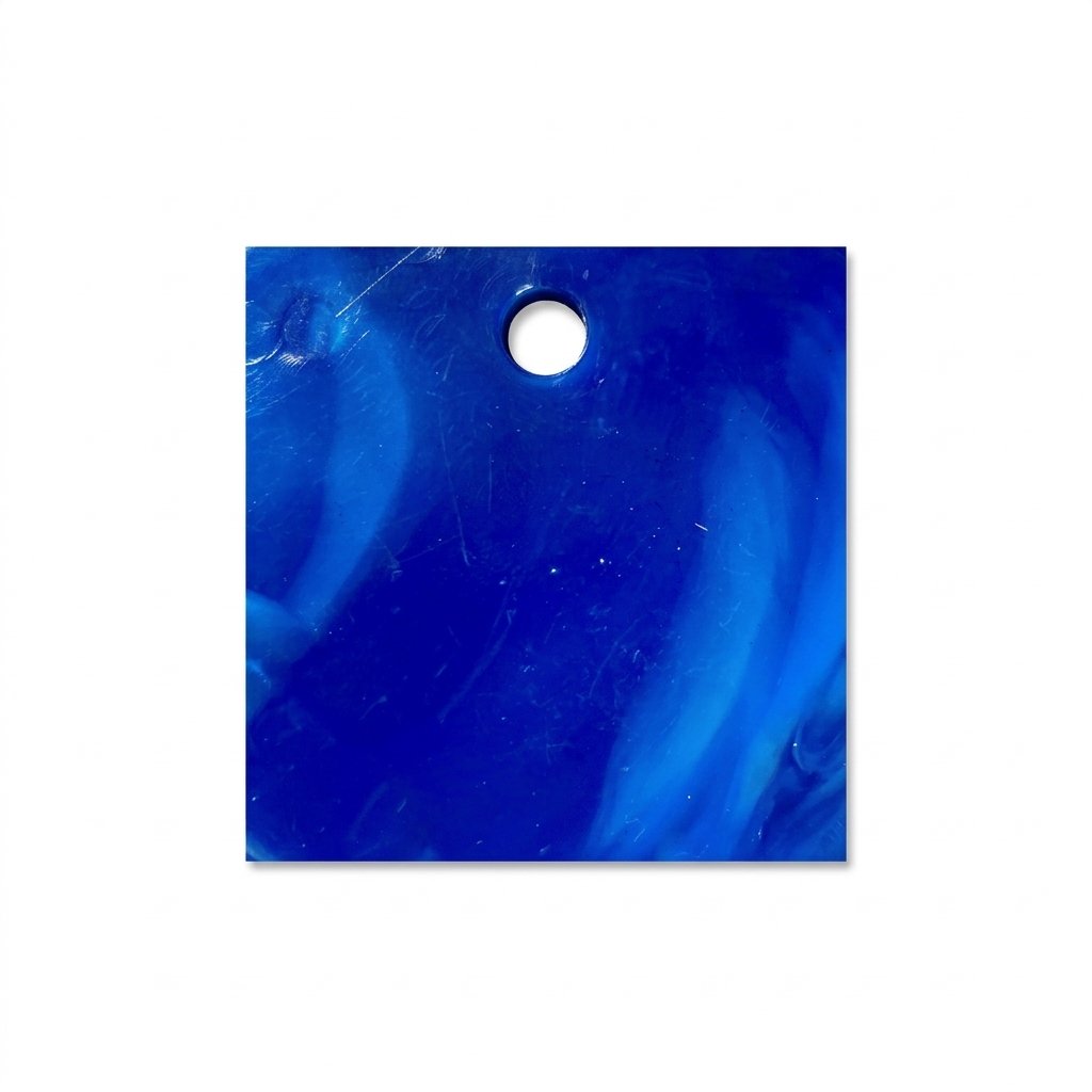 Drawer pulls - round | Recycled plastic hardware from Lismore