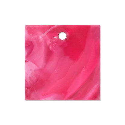 Drawer pulls - round | Recycled plastic hardware from Lismore
