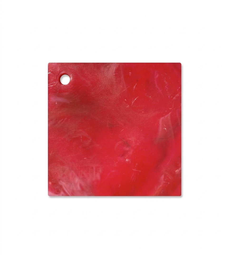 Drawer pulls - round | Recycled plastic hardware from Lismore