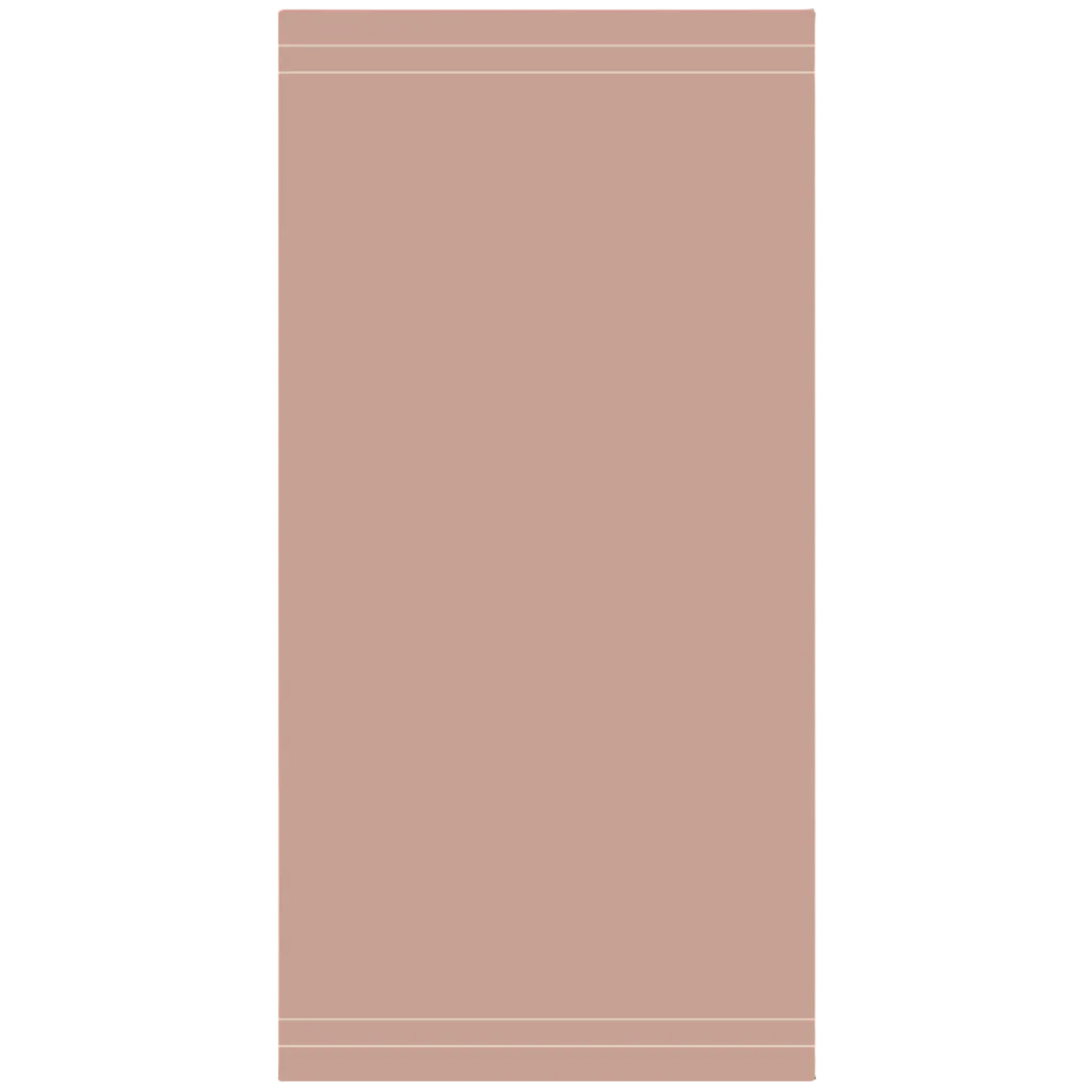 Will and Wind Dusty Pink home bath towel. Ultra absorbent antimicrobial rPET microfiber towel dries 4x faster than cotton.