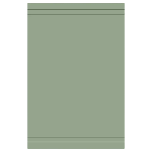 Will & Wind Sage Green home bath towel made from 18 recycled plastic bottles. Quick dry rPET linens shipped Australia wide.