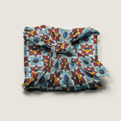 Furoshiki Reusable Gift Wrap - Deadstock Fabric | Shapeshifter