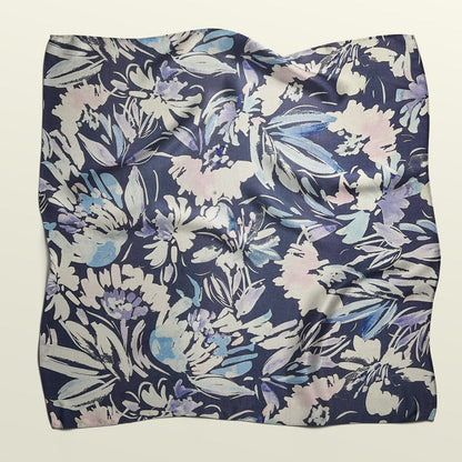 Furoshiki Reusable Gift Wrap - Deadstock Fabric | Wildflowers