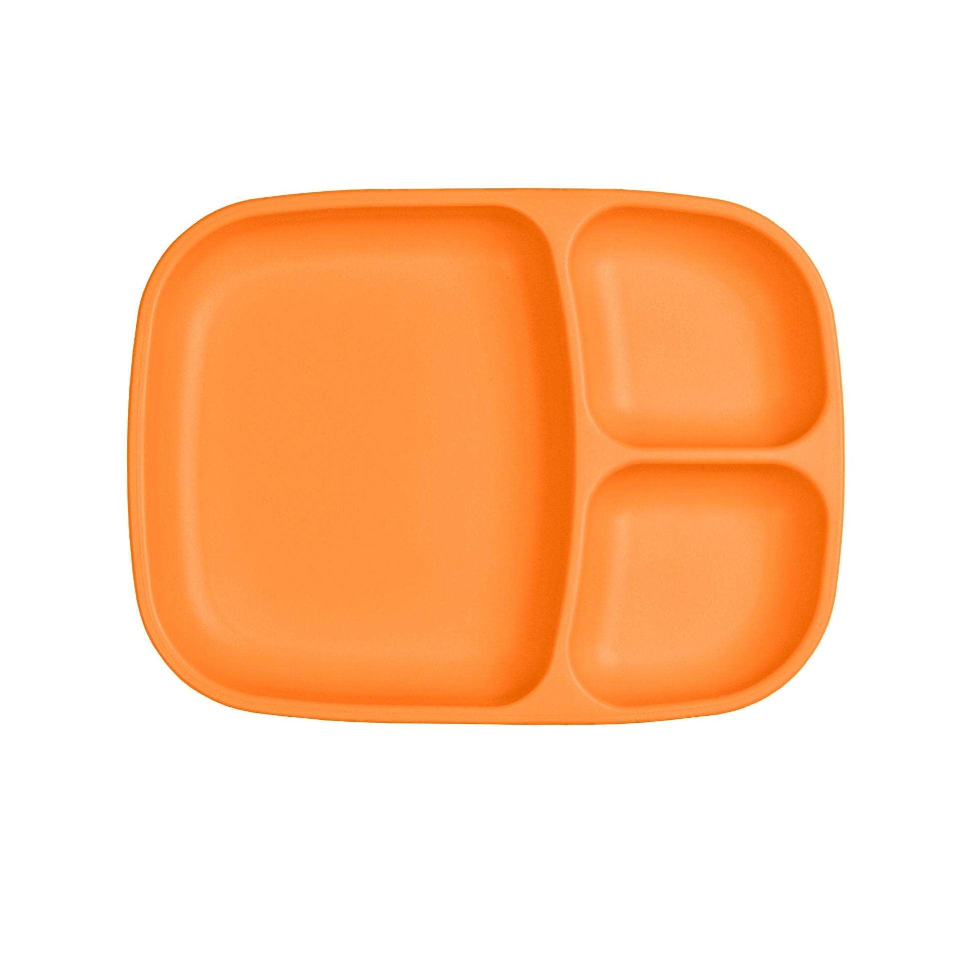 Replay Divided Tray - Orange