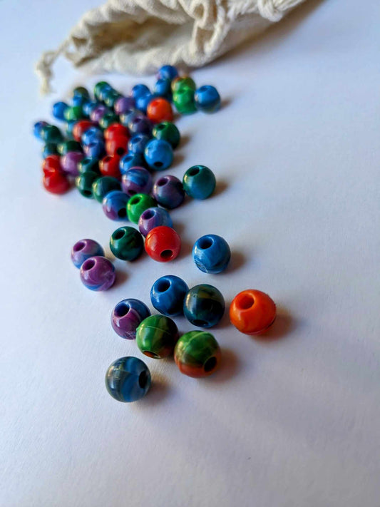 Big Bag of Beads – 100 Pack