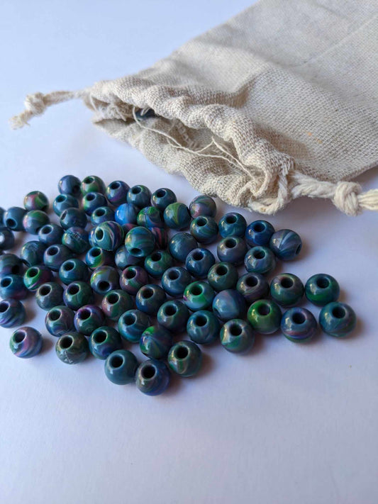 Big Bag of Beads – 100 Pack