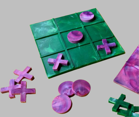 Tic-Tac-Toe Game